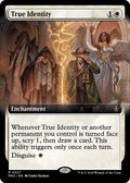 Image for True Identity (Extended Art) (327) (MKC) - Magic: The Gathering