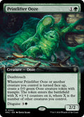 Image for Printlifter Ooze (Extended Art) (350) (MKC) - Magic: The Gathering