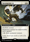 Image for Redemption Arc (Extended Art) (324) (MKC) - Magic: The Gathering