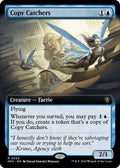 Image for Copy Catchers (Extended Art) (330) (MKC) - Magic: The Gathering