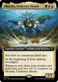 Image for Morska, Undersea Sleuth (Extended Art) (317) (MKC) - Magic: The Gathering