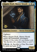 Image for Alquist Proft, Master Sleuth (185) (PRE) - Magic: The Gathering