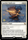 Image for Aurelia's Vindicator (4) (PRE) - Magic: The Gathering