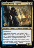 Image for Etrata, Deadly Fugitive (200) (PRE) - Magic: The Gathering