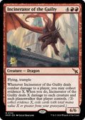 Image for Incinerator of the Guilty (132) (PRE) - Magic: The Gathering