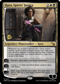 Image for Kaya, Spirits' Justice (211) (PRE) - Magic: The Gathering