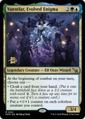Image for Vannifar, Evolved Enigma (241) (PRE) - Magic: The Gathering