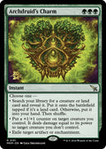 Image for Archdruid's Charm (151) (PRE) - Magic: The Gathering