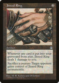 Image for Jinxed Ring (STH) - Magic: The Gathering