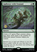 Image for Audience with Trostani (152) (PRE) - Magic: The Gathering