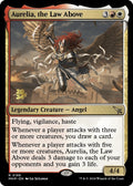 Image for Aurelia, the Law Above (188) (PRE) - Magic: The Gathering
