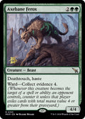 Image for Axebane Ferox (153) (PRE) - Magic: The Gathering