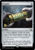 Image for Cryptex (251) (PRE) - Magic: The Gathering