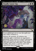 Image for Deadly Cover-Up (83) (PRE) - Magic: The Gathering