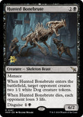 Image for Hunted Bonebrute (87) (PRE) - Magic: The Gathering