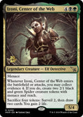 Image for Izoni, Center of the Web (209) (PRE) - Magic: The Gathering