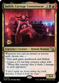 Image for Judith, Carnage Connoisseur (210) (PRE) - Magic: The Gathering