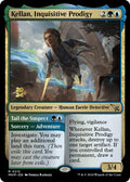 Image for Kellan, Inquisitive Prodigy (212) (PRE) - Magic: The Gathering