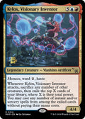 Image for Kylox, Visionary Inventor (214) (PRE) - Magic: The Gathering
