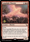 Image for Lamplight Phoenix (137) (PRE) - Magic: The Gathering
