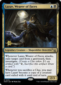 Image for Lazav, Wearer of Faces (216) (PRE) - Magic: The Gathering