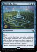 Image for Lost in the Maze (64) (PRE) - Magic: The Gathering