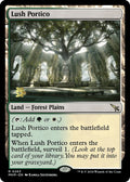 Image for Lush Portico (263) (PRE) - Magic: The Gathering
