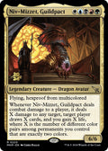 Image for Niv-Mizzet, Guildpact (220) (PRE) - Magic: The Gathering