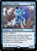 Image for Steamcore Scholar (71) (PRE) - Magic: The Gathering