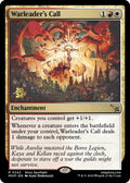 Image for Warleader's Call (242) (PRE) - Magic: The Gathering