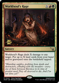 Image for Worldsoul's Rage (244) (PRE) - Magic: The Gathering
