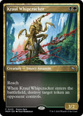 Image for Kraul Whipcracker (425) (PPMKM) - Magic: The Gathering