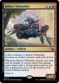 Image for Kylox's Voltstrider (215) (PPMKM) - Magic: The Gathering