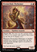 Image for Pyrotechnic Performer (140) (PPMKM) - Magic: The Gathering