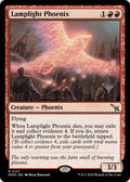 Image for Lamplight Phoenix (137) (PPMKM) - Magic: The Gathering
