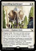 Image for Unyielding Gatekeeper (35) (PPMKM) - Magic: The Gathering
