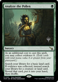 Image for Analyze the Pollen (150) (PPMKM) - Magic: The Gathering