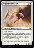 Image for Wojek Investigator (36) (PPMKM) - Magic: The Gathering
