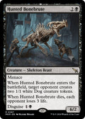 Image for Hunted Bonebrute (87) (PPMKM) - Magic: The Gathering