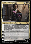 Image for Kaya, Spirits' Justice (211) (PPMKM) - Magic: The Gathering