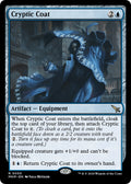 Image for Cryptic Coat (50) (PPMKM) - Magic: The Gathering