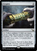 Image for Cryptex (251) (PPMKM) - Magic: The Gathering