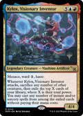 Image for Kylox, Visionary Inventor (214) (PPMKM) - Magic: The Gathering
