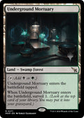 Image for Underground Mortuary (271) (PPMKM) - Magic: The Gathering