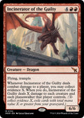 Image for Incinerator of the Guilty (132) (PPMKM) - Magic: The Gathering
