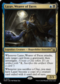 Image for Lazav, Wearer of Faces (216) (PPMKM) - Magic: The Gathering