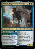 Image for Kellan, Inquisitive Prodigy (212) (PPMKM) - Magic: The Gathering