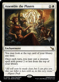 Image for Assemble the Players (3) (PPMKM) - Magic: The Gathering