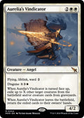 Image for Aurelia's Vindicator (4) (PPMKM) - Magic: The Gathering