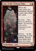 Image for Case of the Crimson Pulse (114) (PPMKM) - Magic: The Gathering
